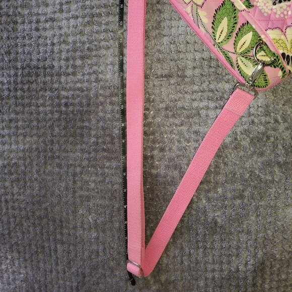 Vera Bradley Laptop Tablet Case- Priscilla Pink Pattern - Picture 12 of 15